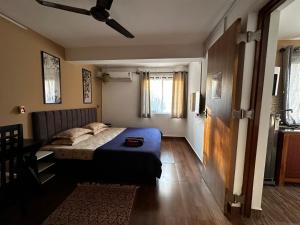 The Burrow in South Goa.