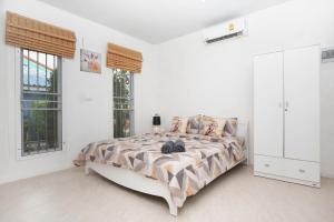 cozy Best house with garden near Bang Tao beach