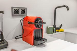 Apartment in the heart of Casablanca near CFC