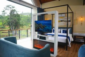Montagna Luxury Hotel