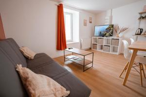 Charmant T2 plein centre