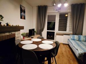Apartament z ogródkiem Czapli