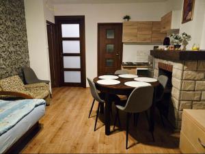 Apartament z ogródkiem Czapli