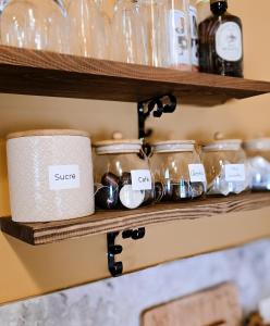 Chalet romantique & SPA