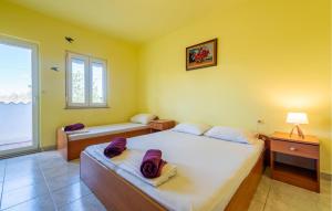 Amazing Apartment In Povljana With Wifi