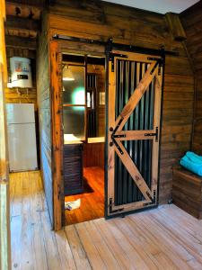 Casa Alpina del arbol