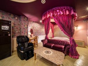 堺 Hotel LaLa (Adult Only) 2つ星 宿泊施設 客室