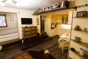 Vintage Lozenets Apartment