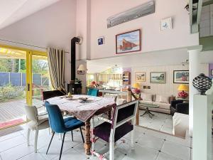 TY AL LEVENEZ Charmante propriété avec 2 habitations parfaites pour des séjours en famille à 200 mètres du belon