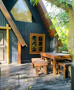 Casa Alpina del arbol