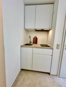 Stylisches Apartment mit Balkon & Badewanne