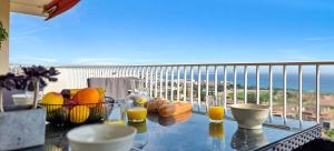 LX175 Vue mer - Terrasse - Parking - Domaine Privé