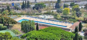 LX175 Vue mer - Terrasse - Parking - Domaine Privé