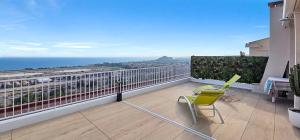 LX175 Vue mer - Terrasse - Parking - Domaine Privé