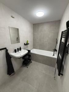 The Blue Church Comfort Apartment Old Town Self Check-in