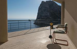 Modernist Villa With Private Sea Access