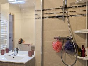 Le Tresor Alpin, vue lac, 2 chambres, garage