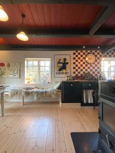 Charming Skønvirke House Near Klint And Beach