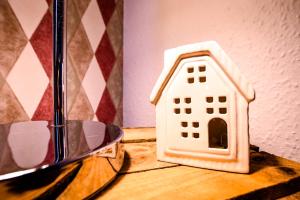 Lille Røde hus Mandø