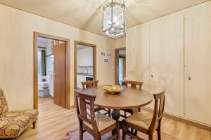 StMoritz Center Vintage Terrace 180 full lake view