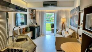 Apê Brisa Meridional | Sol & Mar em Carneiros