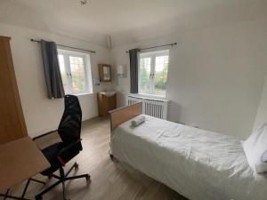 Canford house on Westbury on Trym