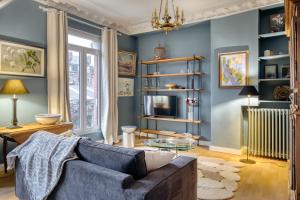 Le Benjamin charmant F2 de 65m !