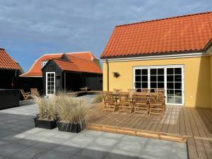 Family-Friendly Skagen House