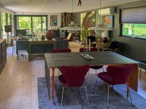 Holiday Home In The Heart Of Asserbo Forest