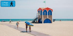 Sejour plage Port-la-Nouvelle