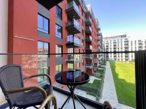 1BR Urban Hideaway at BW