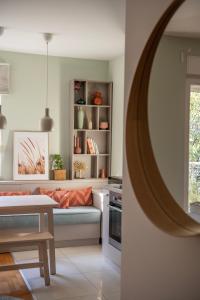 Warm Embrace Apartment