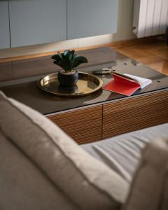 Warm Embrace Apartment