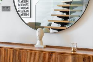 Dúplex de Lujo Frente al Mar Terraza en Radazul