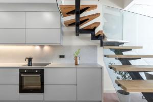 Dúplex de Lujo Frente al Mar Terraza en Radazul