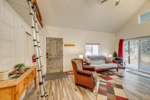 Kalispell Cabin 28 Miles to Glacier National Park!