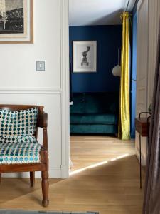 Elegant and cosy flat near Montmartre