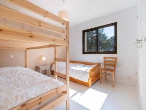 Le Touquet : Appartement 2 Chambres avec Wifi et Parking - FR-1-821-35