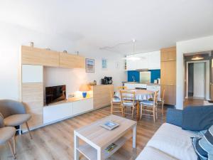 Le Touquet : Appartement 2 Chambres avec Wifi et Parking - FR-1-821-35