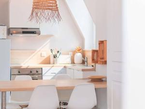 Appartement lumineux au centre-ville du Touquet - FR-1-821-28