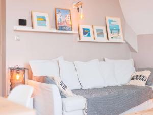 Appartement lumineux au centre-ville du Touquet - FR-1-821-28