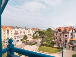 Appartement lumineux au centre-ville du Touquet - FR-1-821-28