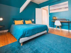 Appartement lumineux au centre-ville du Touquet - FR-1-821-28