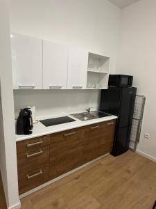 The Blue Church Family Apartment Old Town Self Check-in 6 guest