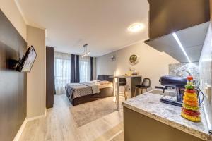 Studio in Dream View Resort