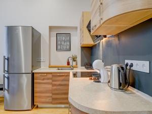 Modern apartment in Central location