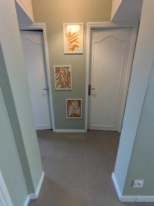 Séjour chic proche de la mer