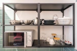 Stone studio just a 3min walk from the Clock Tower