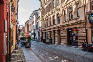 Szewska na Starówce