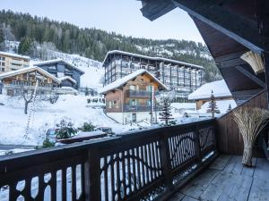 Appartement 3 pièces pour 7 pers, Châtel, animaux admis - FR-1-676-76